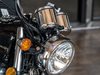 Мотоциклетист без книжка почина в болницата, излетял от междуселски път