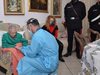 107-годишна се ваксинира в Италия