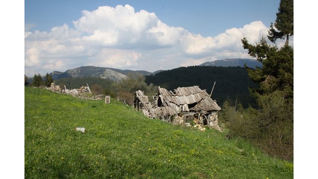 Bozhkov’s Rhodope village said goodbye to a new revival