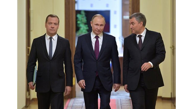 The head of the Duma: The former socialist countries are indebted to Russia and should be grateful to it (Review)