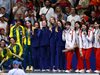 Американките с олимпийска титла и световен рекорд в смесената щафета