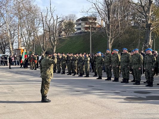 Русе отбеляза Богоявление Снимка: Община Русе