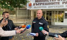 Комисар Калоянов за спецакцията в Бургас: Разследваме лихварство, двама са задържани