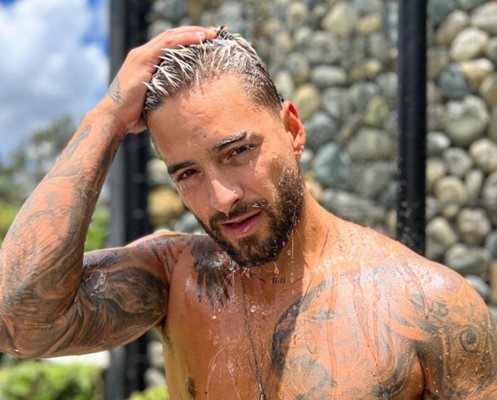 Малума Снимка: Instagram/@maluma