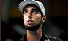 Адриан Андреев играе с парагваец в квалификациите за Australian Open