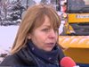 Фандъкова: Няма да платим на фирмите за обработката на пътищата сутринта