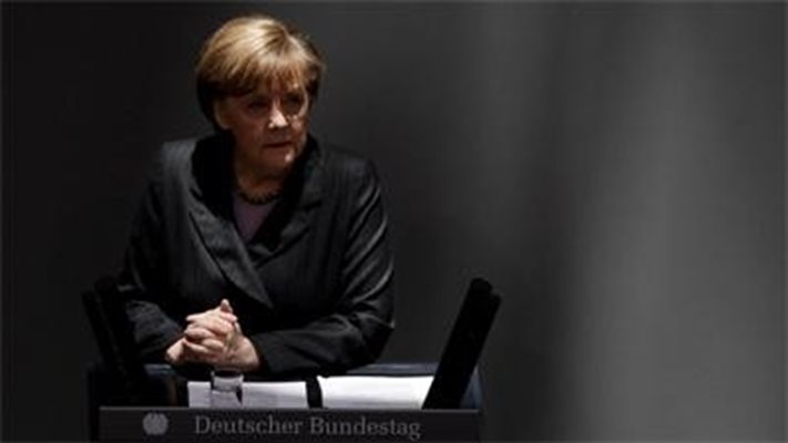 Ангела Меркел Снимка: Архив