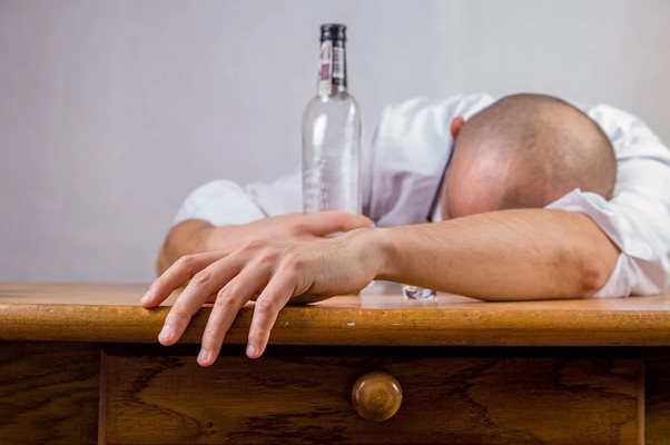 Консумацията на алкохол расте по време на пандемията СНИМКА: Pixabay