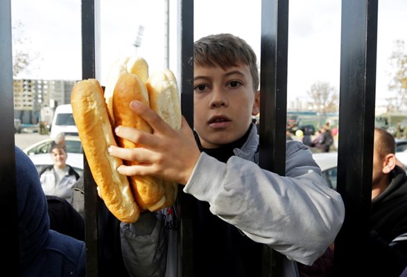 Снимки: Ройтерс