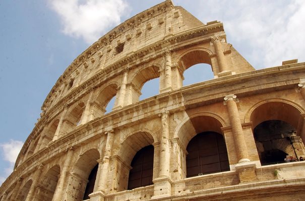 Римският Колизей СНИМКА: Pixabay