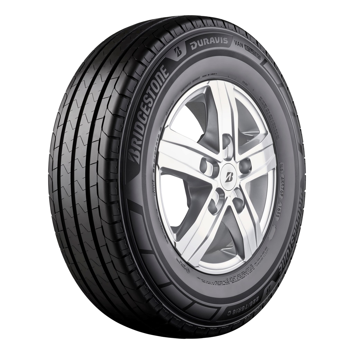 Нова бусова гума на Bridgestone за максимална бизнес ефективност