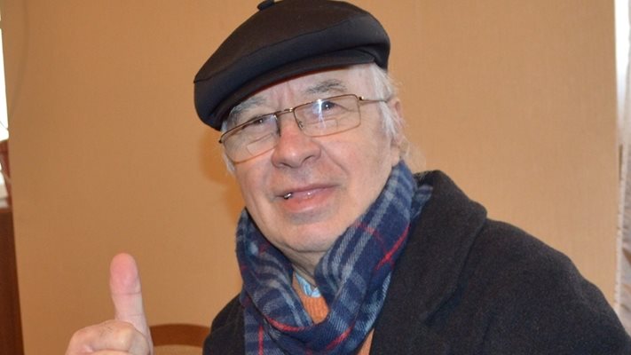 Композиторът Стефан Диомов: Няма да черпя за рожден ден