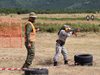 Започна държавният военен шампионат по тактическа стрелба в динамични условия
