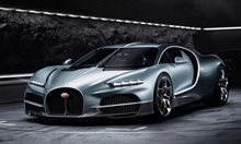 В Bugatti са готови за максимална скорост над 500 км/ч