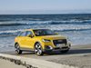 Audi Q2 спира сам, ако пред джипа изскочи дете!