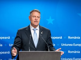 Румъния възнамерява да предложи Клаус Йоханис за генерален секретар на НАТО