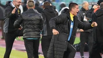 "Ботев" взе купата, "Левски" няма да играе в Европа