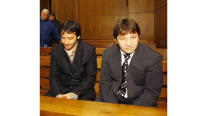 Красимир и Николай Маринови-Маргините бяха окончателно оправдани за подготовка на 3 убийства