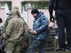 Омбусманът ка Крим: Задържаните моряци са преместени в Москва още в неделя