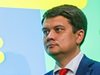Лидерът на партия "Слуга на народа" готви коалиционно споразумение в Украйна