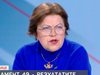 Татяна Дончева: „Левицата“ не взима гласове от БСП, Нинова си въобразява