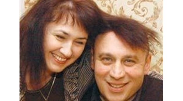 Елана и Кръстю Лафазанови