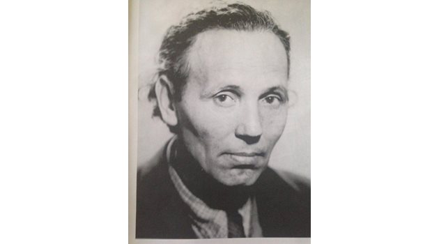 Илия Бешков бе един от най-добрите творци през първата половина на XX век.