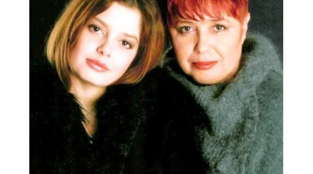 С Пепа Николова са повече от майка и дъщеря, някога са и най-добри приятелки.