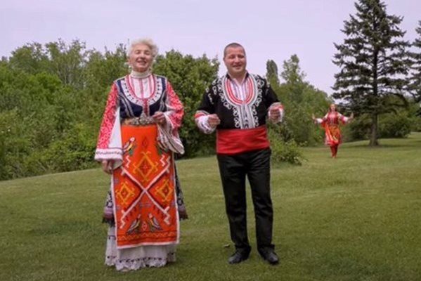 Голямата Янка Рупкина: Станах академик, но най-голямата ми награда е доживотната пенсия