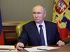 Кремъл: Пред парламента Путин ще обърне специално внимание на руската "операция" в Украйна