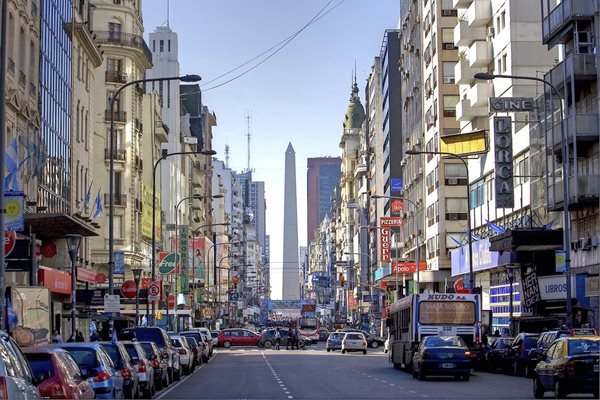Аржентина е близо до фалит
Снимка: Pixabay