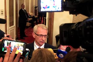 Николай Денков: Имаме списък с министри, одобрен от ПП-ДБ и ГЕРБ-СДС
