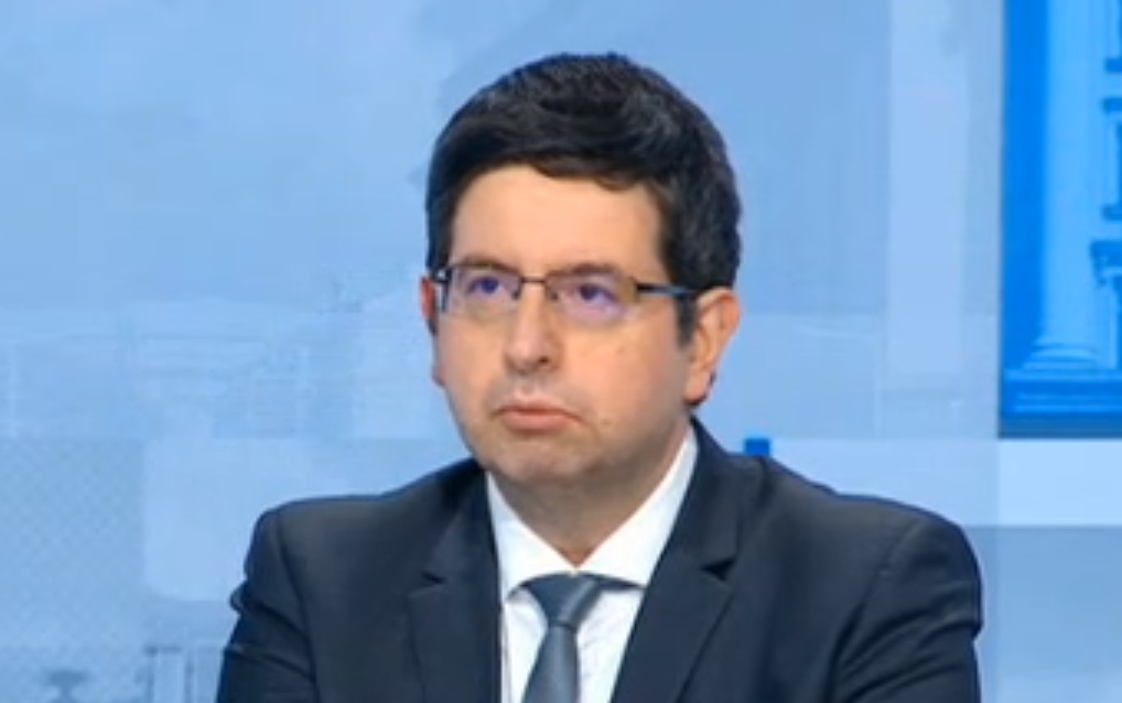 Петър Чобанов към ЕК: Сигурен съм, 
че скоро ще станем част от еврозоната