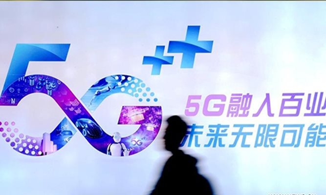 Комерсиалните 5G услуги в Китай отчитат добър старт