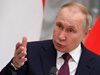 Путин: Западът игнорира исканията на</p><p>Русия в сферата на сигурността