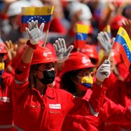 Венецуела чества 211 години от обявяването на своята независимост