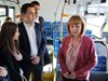 София купува 20 електробуса за градския транспорт през лятото