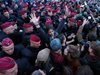 Нови протести в Унгария срещу закриването на университета на Сорос