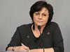 Нинова: Правителството на Борисов отстъпва от предизборните си обещания
