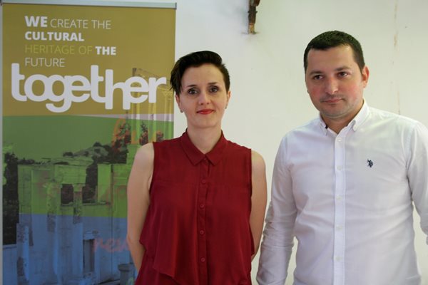 Светлана Куюмджиева и Кирил Велчев остават начело на "Пловдив 2019".