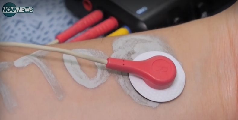 Създадоха татуировка, която мери кръвното