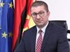 Мицкоски: Нямаме гаранция за европреговори, ако впишем българите в Конституцията