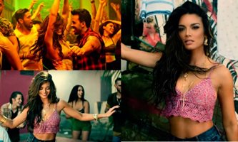 Заради красивата  Зулейка Ривера “Деспасито” стана световен  музикален хит (видео)