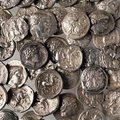 Старинни монети. Снимка: Архив