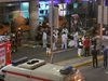 Един от взривовете на летището в Истанбул е бил отвличаща маневра (видео)