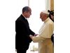 Радев пред "24 часа": Ватиканът 
поиска само светска делегация