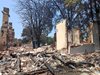Изгоря училището в село Гранит, за малко пожарът да унищожи най-старото дърво в Европа