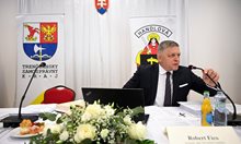 Словашкият премиер Роберт Фицо е дошъл в съзнание