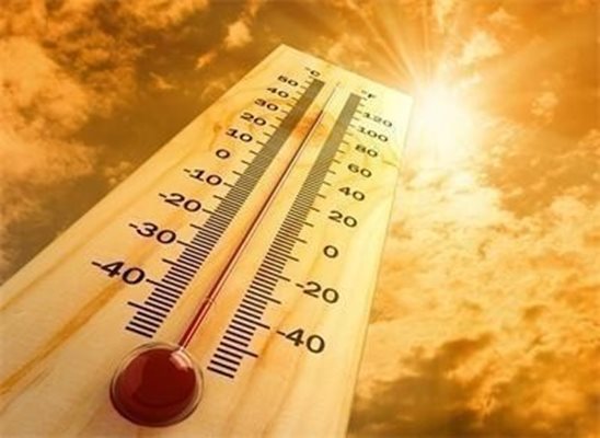 Горещо време с максимални температури предимно между 31° и 36° СНИМКА: Pixabay