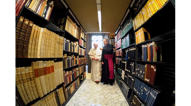 Тайните архиви на Ватикана предсказват края на света